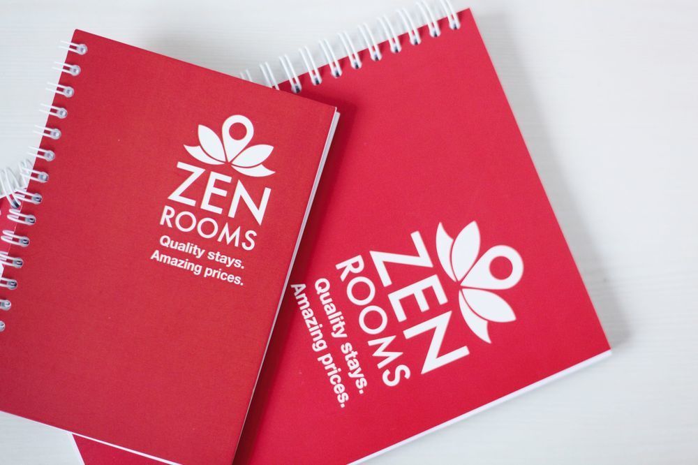 Zen Rooms Lorong Kinta Penang 乔治敦 外观 照片